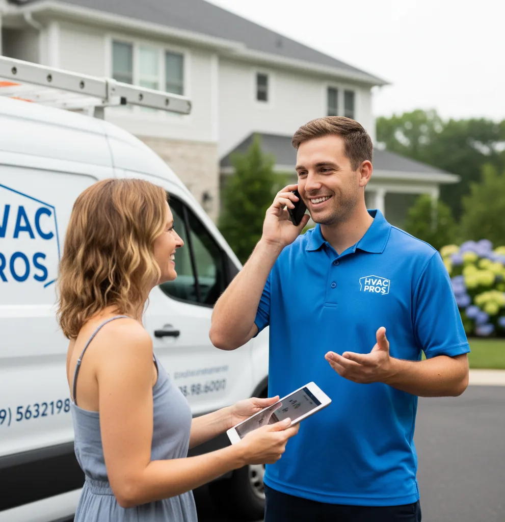 Cobra HVAC customer support in Rancho Santa Margarita